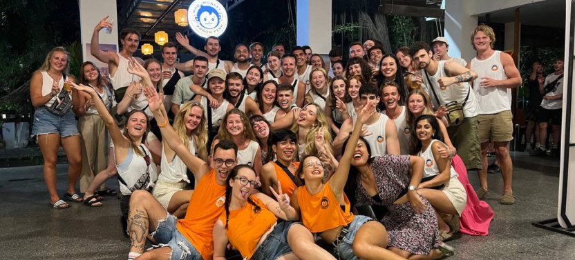 Phnom Penh Pub Crawl