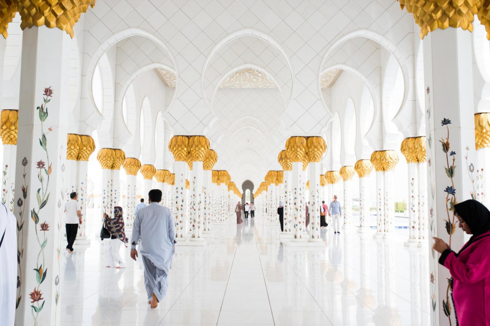 Abu Dhabi Full Day Without Lunch from Dubai Dubai Project Expedition