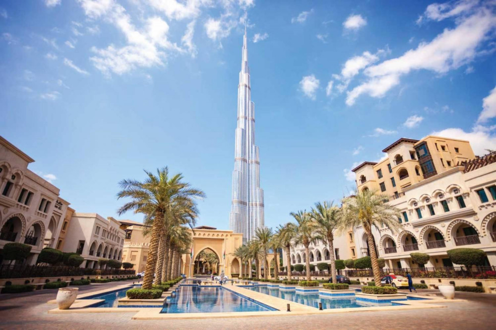 Dubai Half Day with Burj Khalifa