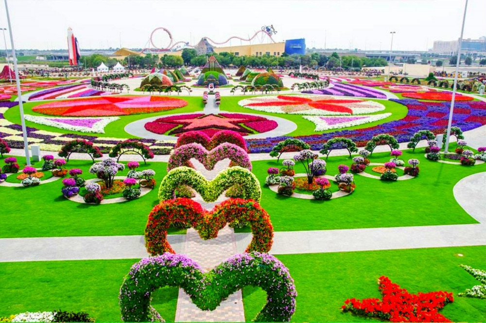 Miracle Garden: Flora & Fauna Tour