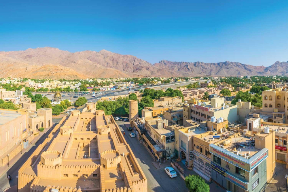 Full Day Nizwa Tour