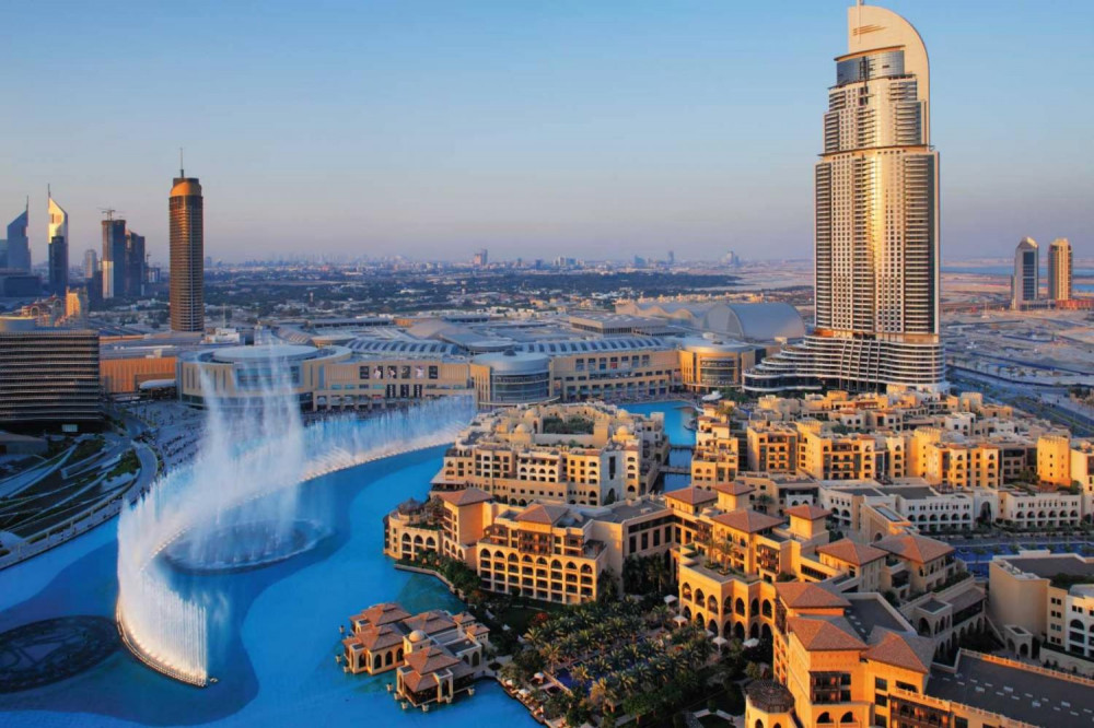 Dubai Full Day Tour with Lunch from Abu Dhabi