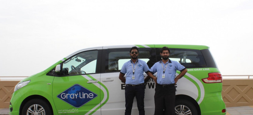 Private Muscat Airport Round Trip Transfers