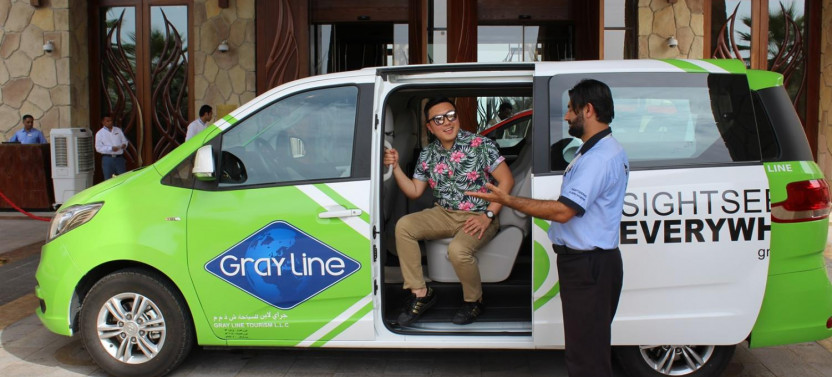 Private Muscat Airport Round Trip Transfers