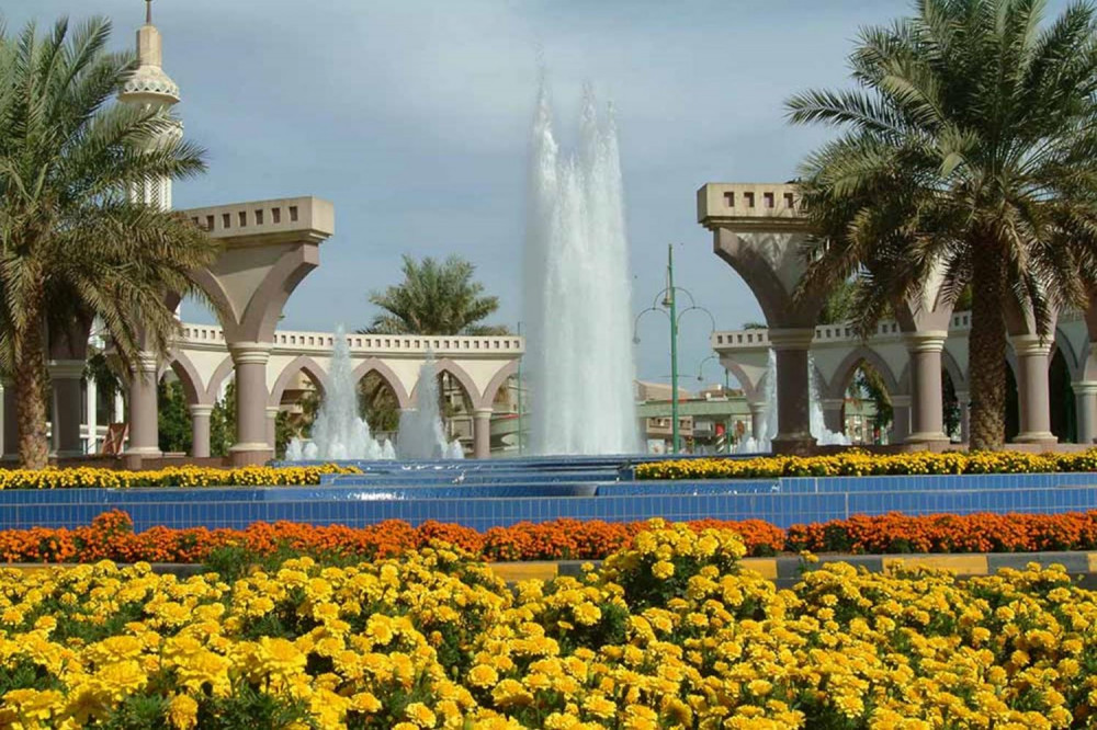 Al Ain Full Day Tour with Lunch from Abu Dhabi