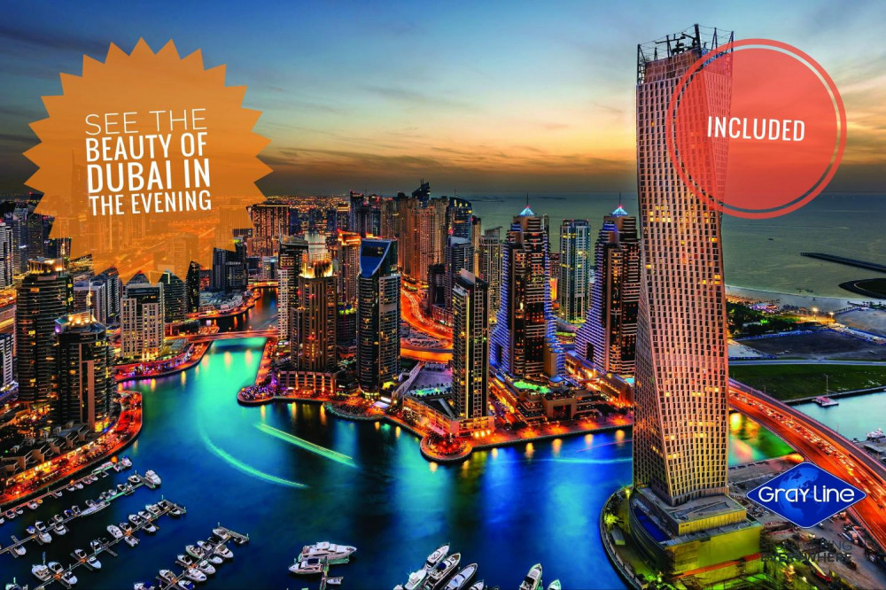 Grayline UAE