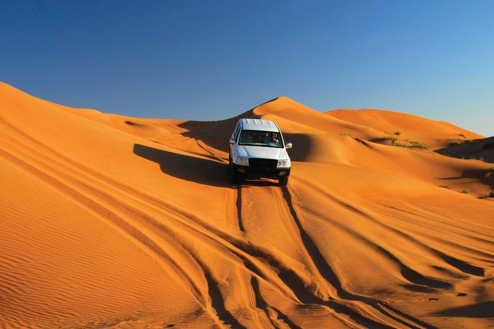 Wahiba Sands & Sur Full Day Tour - Private Tour