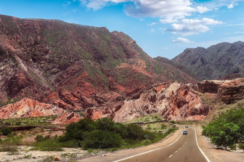 4x4 Mountain Safari in Fujairah