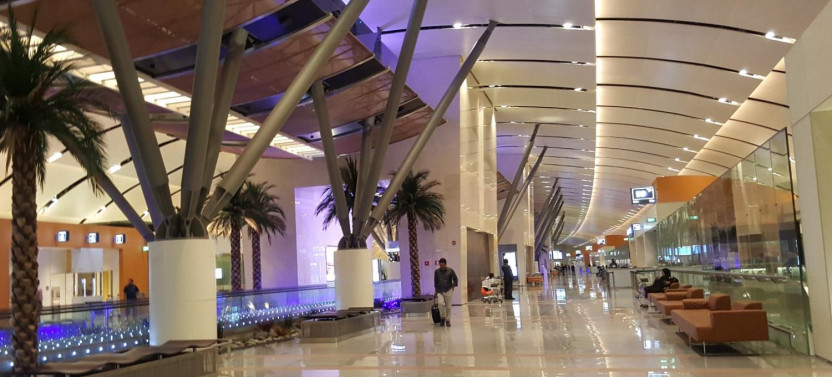 Private Departure Transfer to Muscat Airport