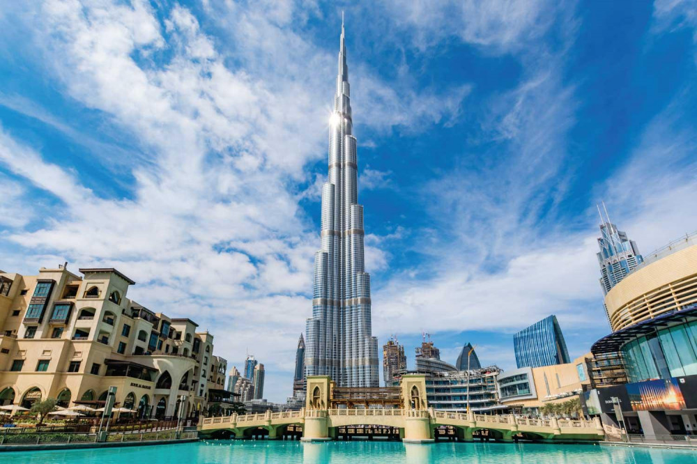 Dubai Tour with Burj Khalifa (Ras Al Khaimah) Pvt