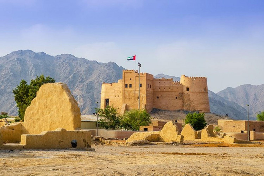 Fujairah & Dibba City Tour from Ras Al Khaimah