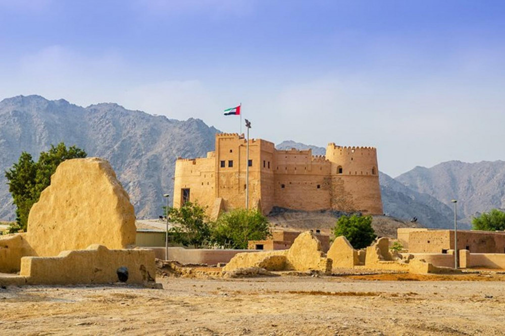 Fujairah & Khorfakan Tour from Fujairah - Private