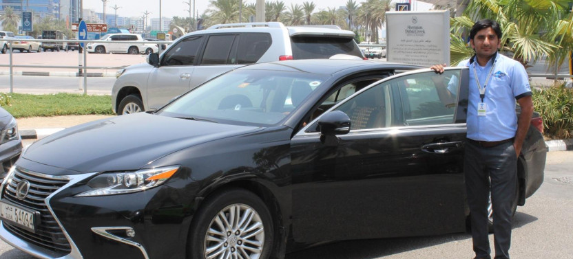 Private Vehicle & Driver in Muscat - Half Day