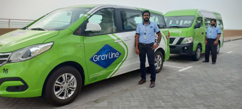 Private Vehicle & Driver in Muscat - Half Day