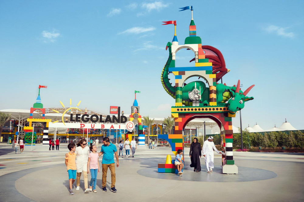 Legoland® Park Dubai - Entrance Ticket