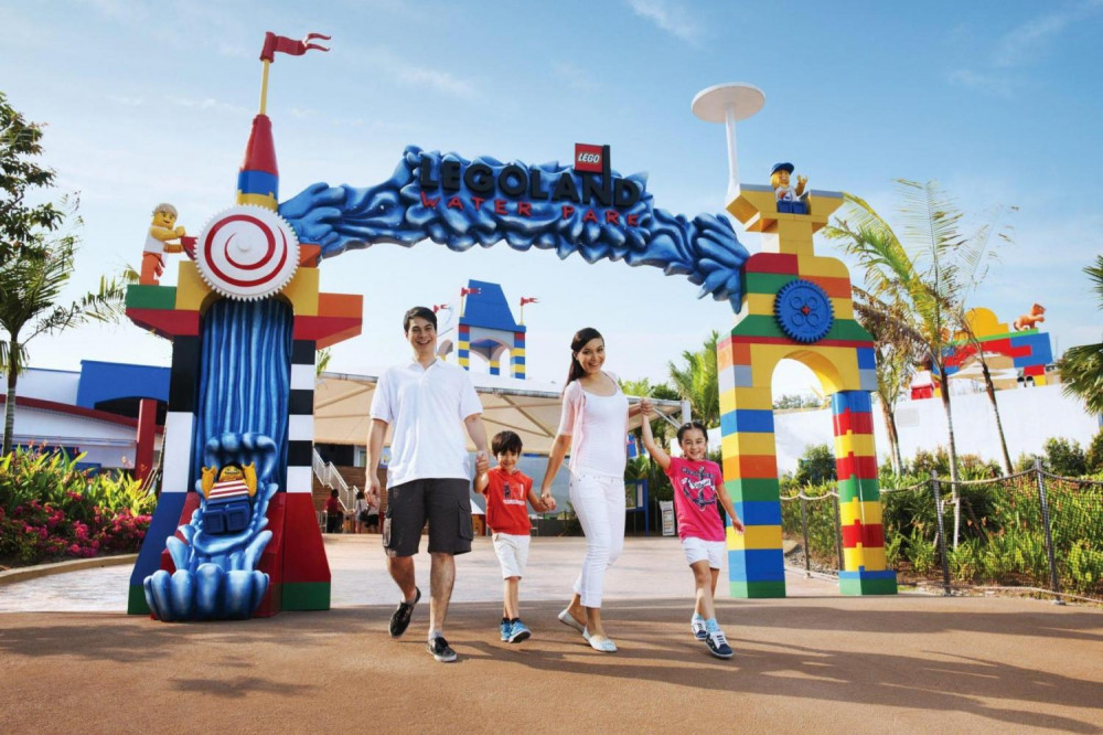 LEGOLAND® Water Park Dubai - Entrance Ticket