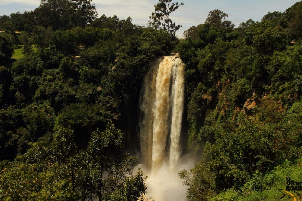Thomson's Falls