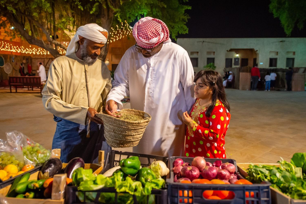 Private Farm Visit and Camel Riding in Salalah