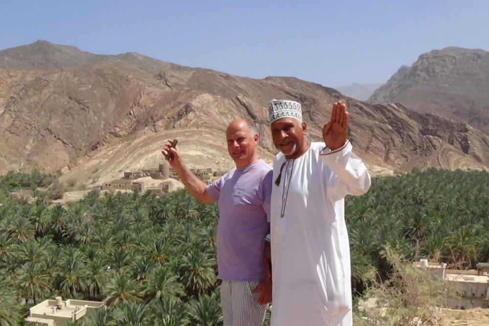 Private Tour Guide in Muscat - Half Day