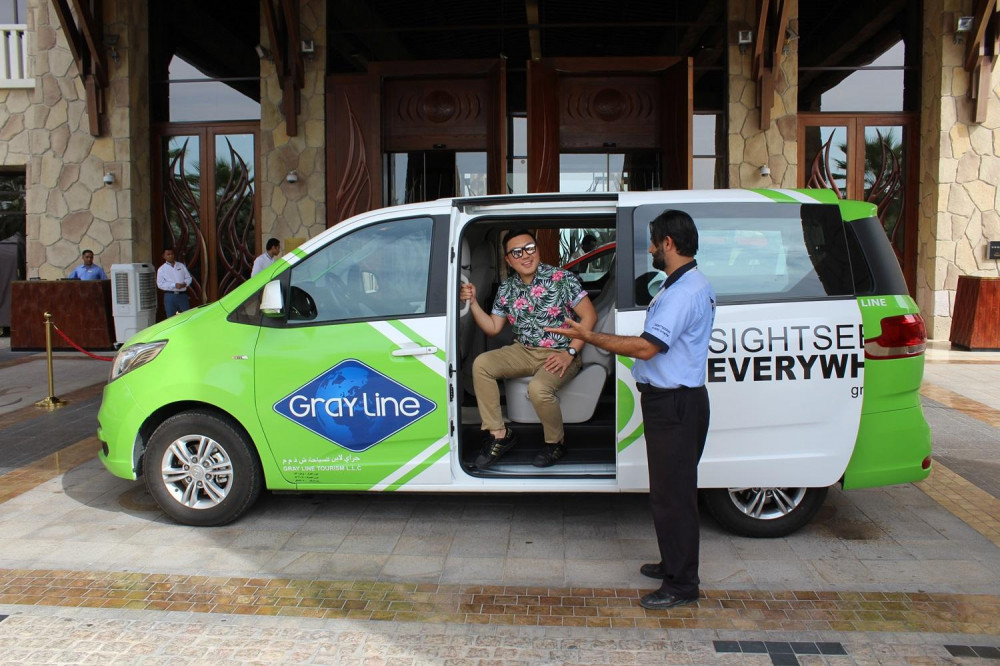 5 Days The UAE Essentials Package Dubai Project Expedition