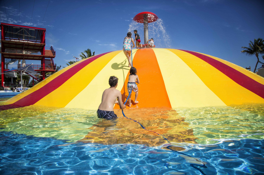 Ventura Park In Cancún: Platinum Pass