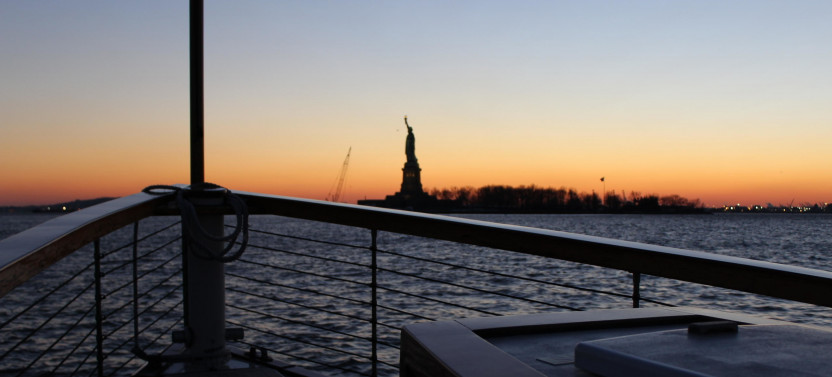 Sunset & Holiday Cocoa Cruise