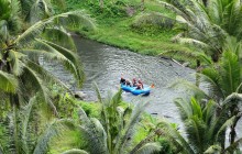 Bali White Water Rafting