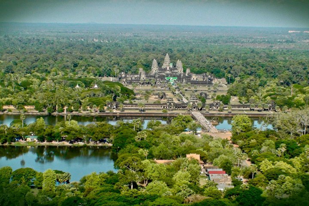 Two Day Private Angkor Temples Tour + Banteay Samre Temple