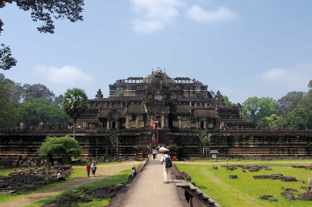 Three Day Angkor Package Tour