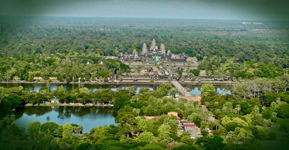 Angkor Temple Private Tour