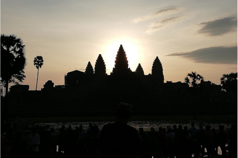 Angkor Wat Bayon And Ta Prohm Temple Tour Plus Monk Blessings