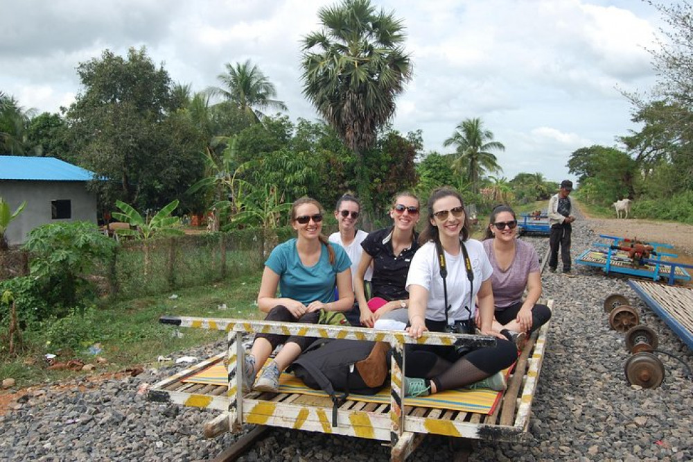 Private Tour To Battam Bang Plus Lunch From Siem Reap