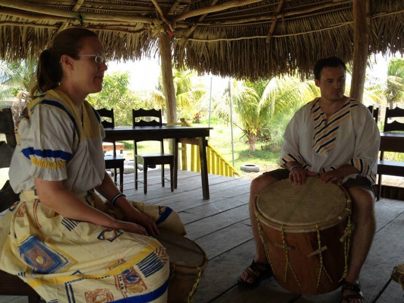 Private: Signature Dangriga Cultural Group Tour