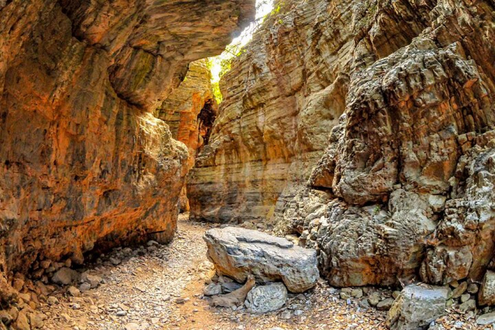 Imbros Hiking And Sfakia Private Tour From Heraklion