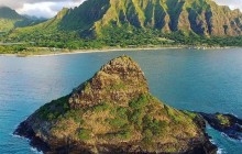 Private Oahu VIP Experience - 60 min Helicopter Tour