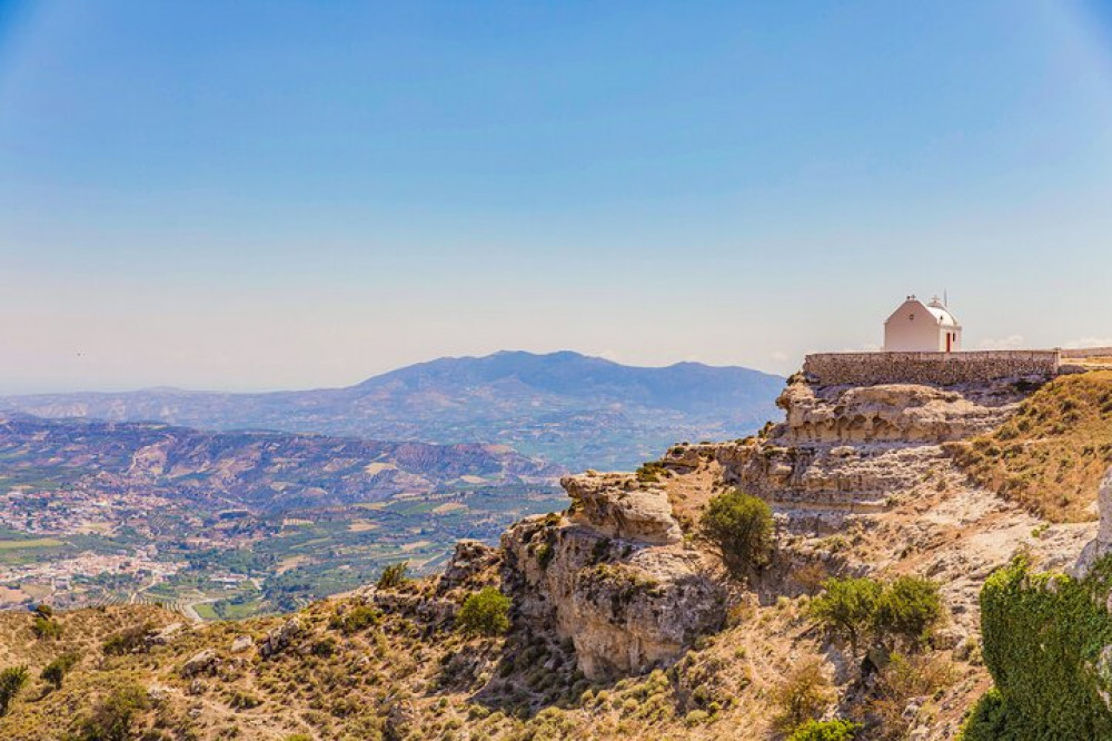 Half-day Private Tour & Picnic In Real Cretan Countryside Retreat