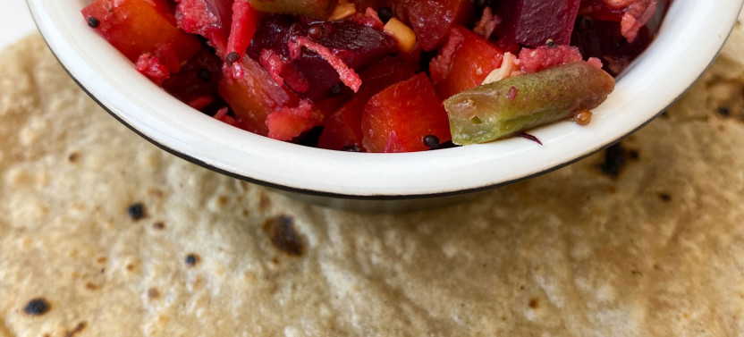 Traditional Vegetarian Indian Cooking Class On The Upper West Side of NYC