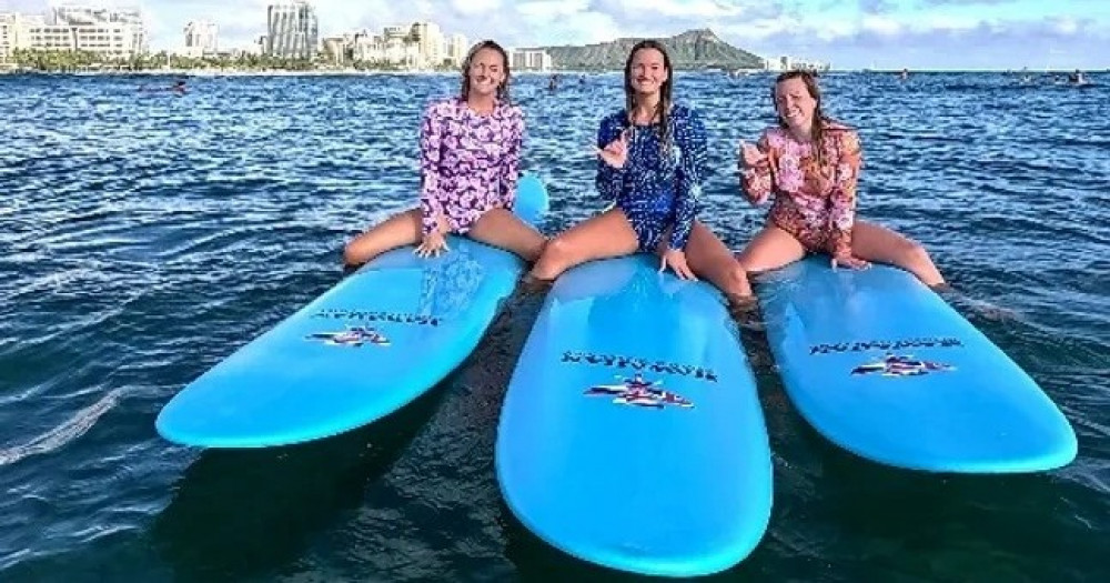 Private Group Surf Lesson