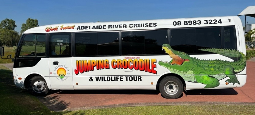 The Croc Bus