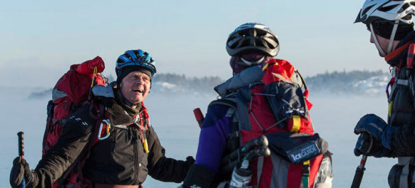 An Introduction to Ice Skating Tour