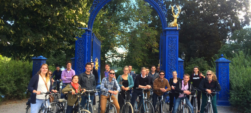 Stockholm at a Glance E-Bike Tour