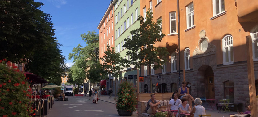 Stockholm Södermalm E Bike Tour