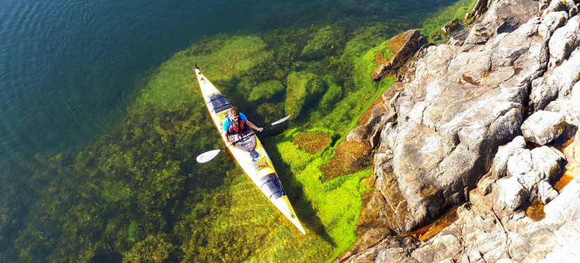 Stockholm Archipelago Kayaking Day Tour