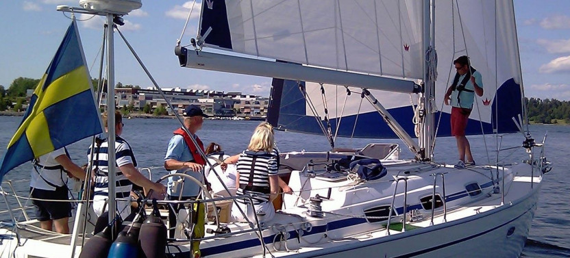 Stockholm Archipelago Sailing Day Tour