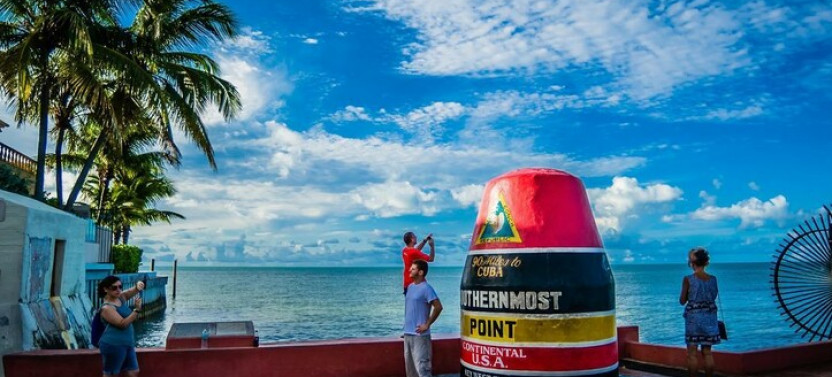 Key West Express Bus From Miami