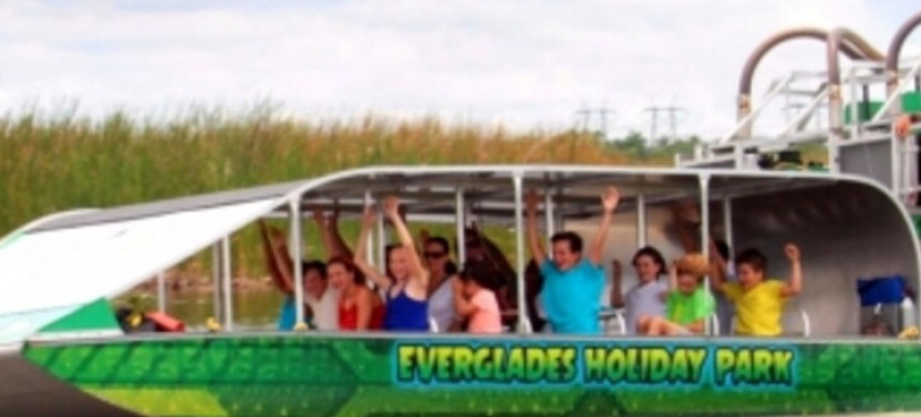 Everglades Park Tour from Miami with Morning and Afternoon Departures