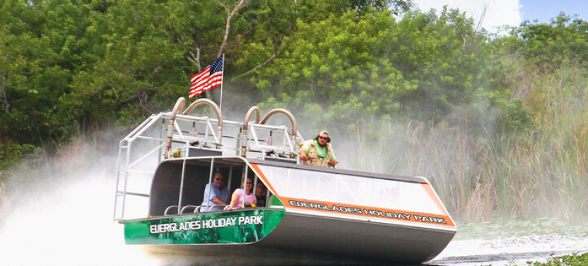 Everglades Park Tour from Miami with Morning and Afternoon Departures