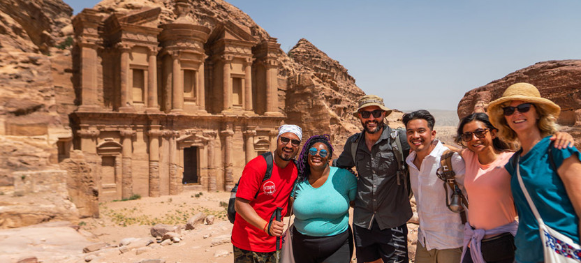 Sahara Mini Adventure Through Egypt & Jordan From Morocco - 3D/2N