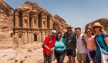 A picture of Sahara Mini Adventure Through Egypt & Jordan From Morocco - 3D/2N