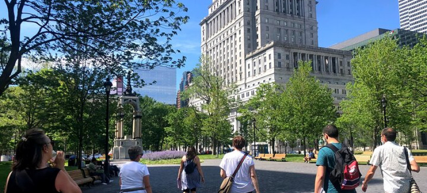 Old Montreal Semi-Private Walking Tour